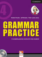 Grammar Practice 4 With Cd-rom