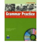 Grammar Practice For Intermediate Student Book No Key Pack