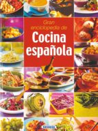 Gran Enciclopedia De Cocina Española
