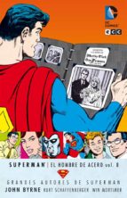 Grandes Autores De Superman: John Byrne - Superman: El Hombre Ace Ro PDF