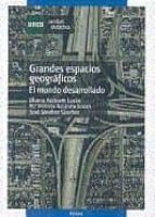 Grandes Espacios Geograficos: El Mundo Desarrollado PDF