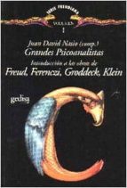 Grandes Psicoanalistas : Introduccion A Las Obras De Freu D, Ferenczi, Groddeck, Klein PDF