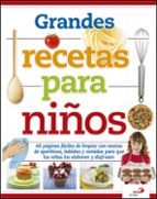 Grandes Recetas Para Niños PDF