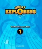 Great Explorers 1 Teacher S Resource Pack