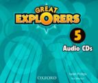Great Explorers 5 Class Cd