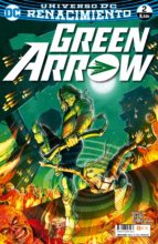 Green Arrow Vol. 2, Nº 02