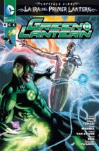Green Lantern Especial: La Ira Del Primer Green Lantern Capitulo Final
