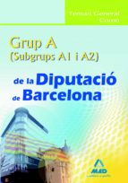 Grup A De La Diputacio De Barcelona. Temari General Com Un
