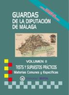 Guardas De La Diputación De Málaga