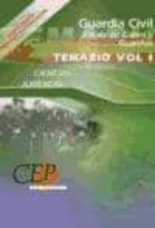Guardia Civil. Escala De Cabos Y Guardias De La Guardia Civil: Te Amrio PDF