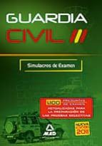 Guardia Civil: Simulacros De Examen