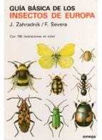 Guia Basica De Los Insectos De Europa PDF