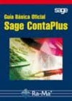 Guia Basica Oficial Sage Contaplus