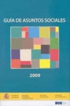 Guia De Asuntos Sociales 2009