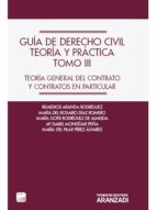 Guía De Derecho Civil, Teoría Y Práctica Tomo Iii PDF