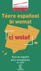 Guia De Español Para Senegaleses En Uolof