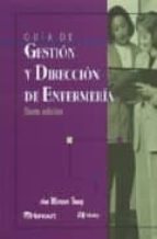 Guia De Gestion Y Direccion De Enfermeria PDF