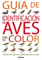 Guia De Identificacion De Aves Por Su Color