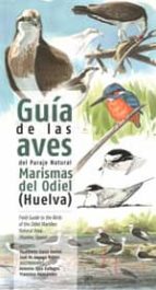 Guia De Las Aves Del Paraje Natural Marismas Del Odiel