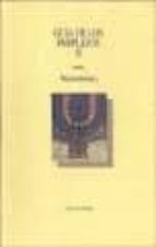 Guia De Los Perplejos. Tratado De Teologia Y De Filosofia. Volume N Ii.