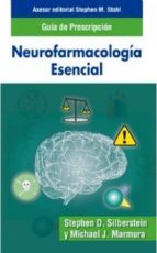 Guia De Prescripcion Neurofarmacologia Esencial