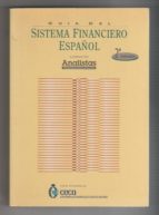 Guía Del Sistema Financiero Español