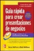 Guia Detallada Para Crear Presentaciones De Negocios Efectivas PDF