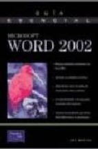 Guia Esencial Word 2002