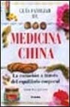Guia Familiar De Medicina China