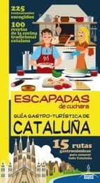 Guia Gastro-turistica De Cataluña