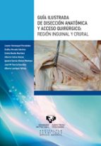 Guía Ilustrada De Disección Anatómica Y Acceso Quirúrgico: Región Inguinal Y Crural