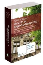 Guia Practica De La Ley De Enjuiciamiento Civil PDF