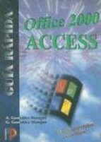 Guia Rapida Access Office 2000 PDF