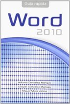 Guia Rapida De Word Office 2010