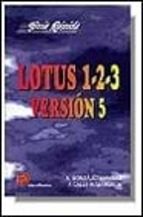 Guia Rapida Lotus 1,2,3, Version 5