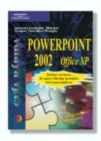 Guia Rapida Power Point 2002. Office Xp