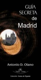 Guia Secreta De Madrid