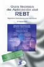 Guia Tecnica De Aplicacion Del Rebt