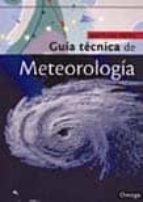 Guia Tecnica De Meteorologia