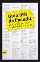 Guia Util De L Acudit PDF
