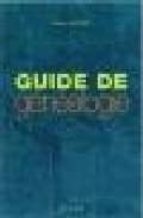 Guide De Genealogie