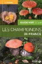 Guide Vert Des Champignons Ne