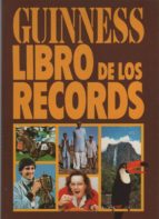 Guinness. Libro De Los Records