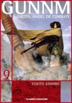Gunmm-alita, Angel De Combate Nº 9