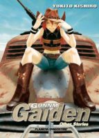 Gunnm Gaiden Nº 01