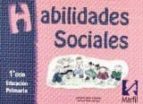 Habilidades Sociales, Educacion Primaria, 1 Ciclo