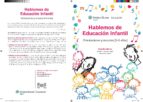 Hablemos De Educacion Infantil: Orientaciones Y Recursos PDF