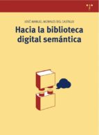 Hacia La Biblioteca Digital Semantica PDF