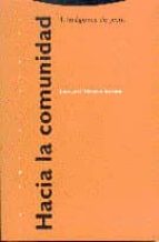 Hacia La Comunidad 1: La Marginacion, Lugar Social De Los Cristia Nos PDF