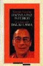 Hacia La Paz Interior: Lecciones Del Dalai Lama PDF